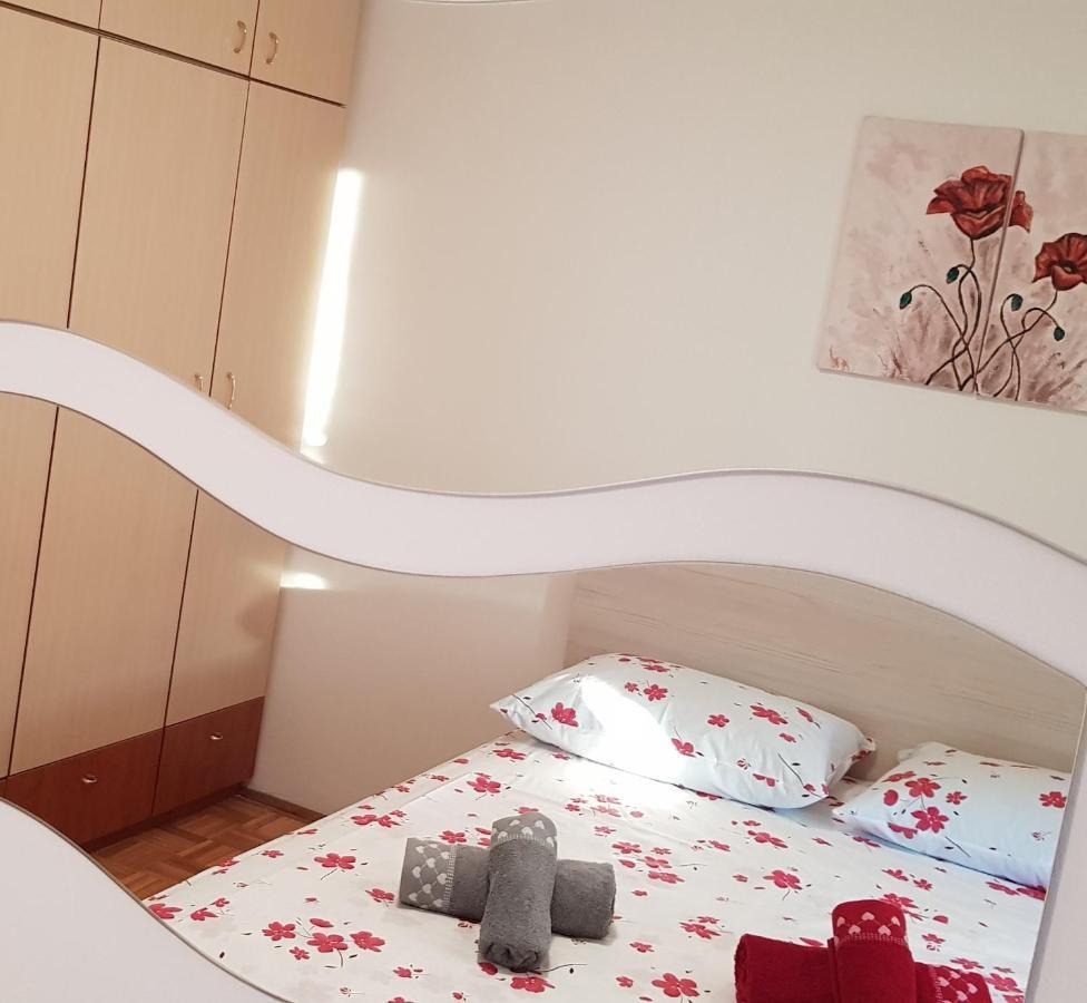Apartman Galija 2 Zadar Zewnętrze zdjęcie