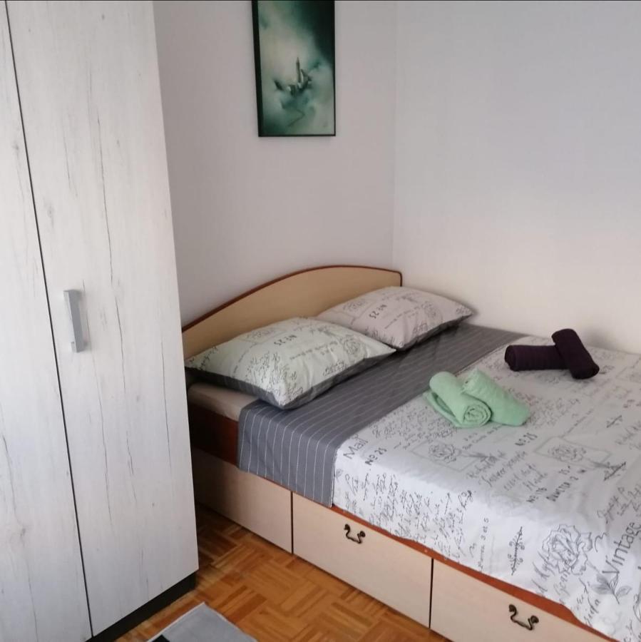 Apartman Galija 2 Zadar Zewnętrze zdjęcie