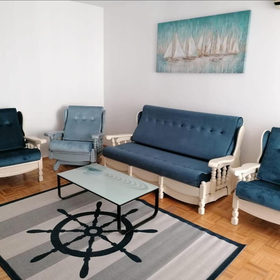 Apartman Galija 2 Zadar Zewnętrze zdjęcie